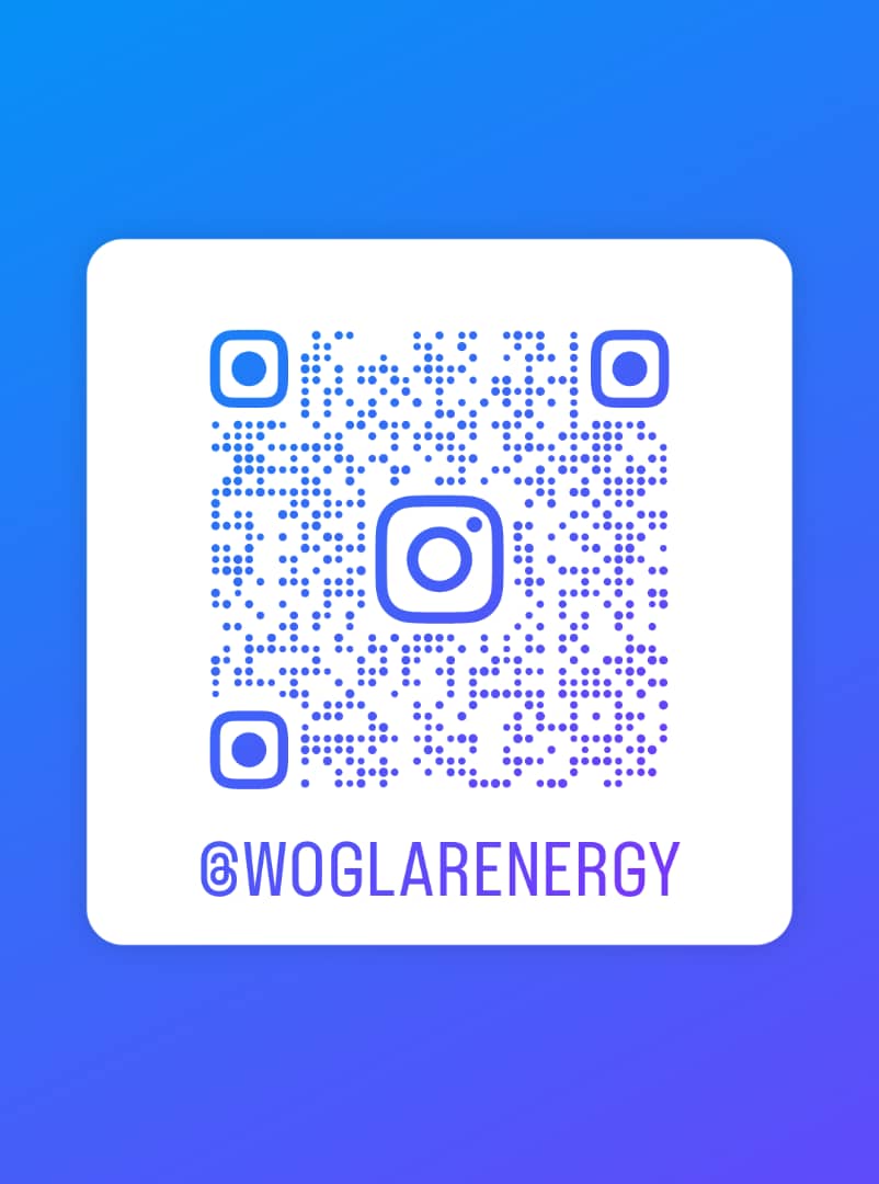 Instagram QR Code